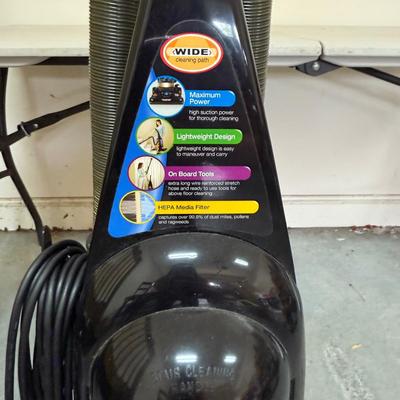 Bissell Cleanview II Vacuum (G-BM)