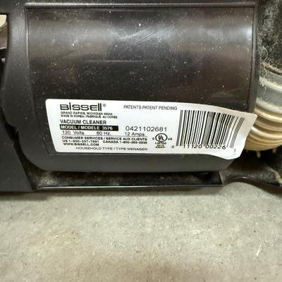 Bissell Cleanview II Vacuum (G-BM)