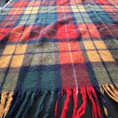 OTTAWA VALLEY 100% pure wool. 1950's