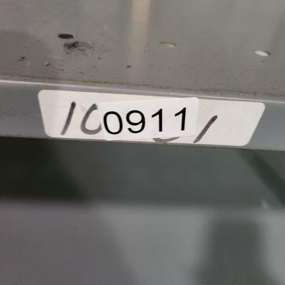 Metal Storage Shelving Unit w 6 Shelves 36x18x79