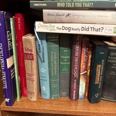 Book assortment