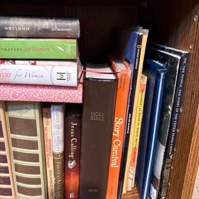 Book assortment