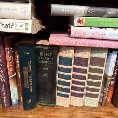 Book assortment