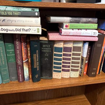 Book assortment