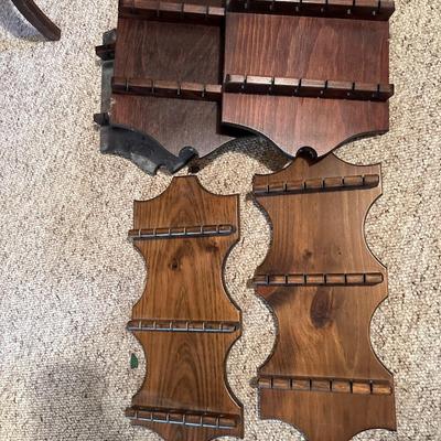5 spoon racks