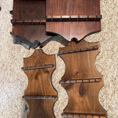 5 spoon racks