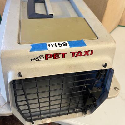 Pet Taxi