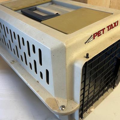Pet Taxi