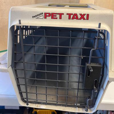 Pet Taxi