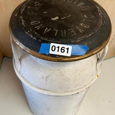 Cloverland Milk Jug