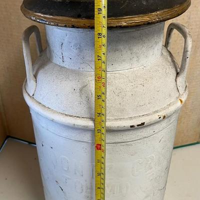 Cloverland Milk Jug