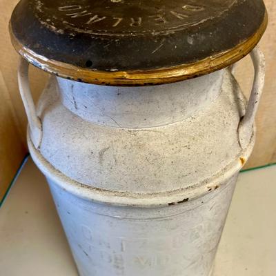 Cloverland Milk Jug