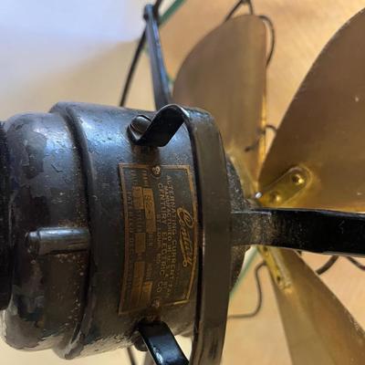 Century Electric Fan