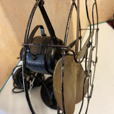 Century Electric Fan