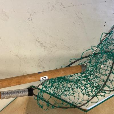 2 Crabbing Nets
