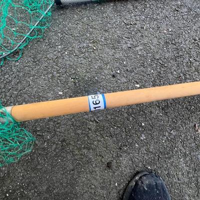 2 Crabbing Nets