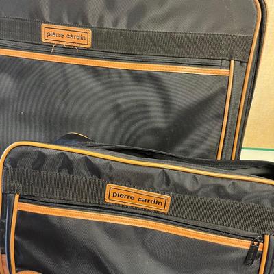 Pierre Cardin Luggage 2 pcs.