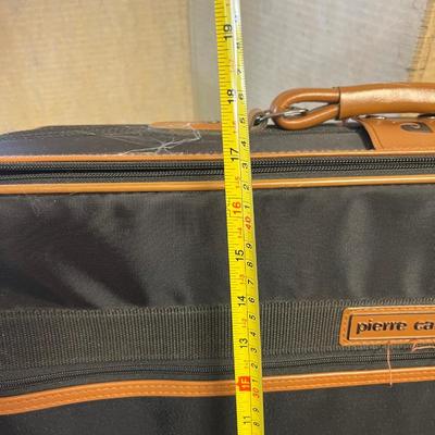 Pierre Cardin Luggage 2 pcs.