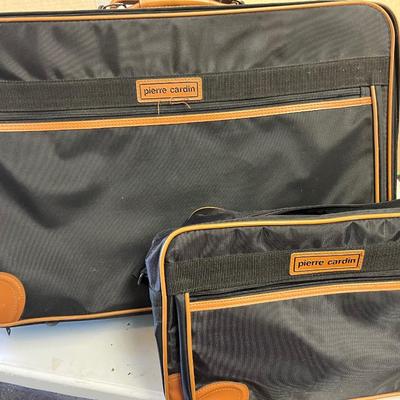 Pierre Cardin Luggage 2 pcs.