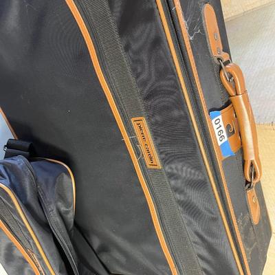 Pierre Cardin Luggage 2 pcs.