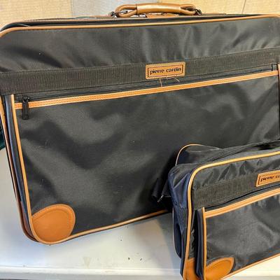 Pierre Cardin Luggage 2 pcs.