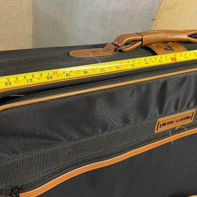 Pierre Cardin Luggage 2 pcs.