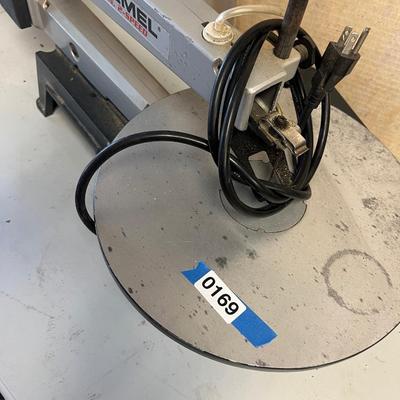 Dremel Table-top Jig saw