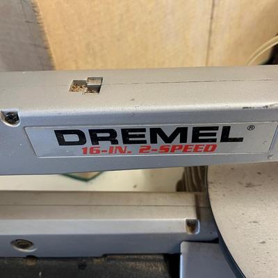 Dremel Table-top Jig saw