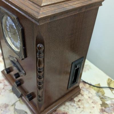 Sale Photo Thumbnail #81: Thomas Collectors Edition - radio works, cassette not tested.
