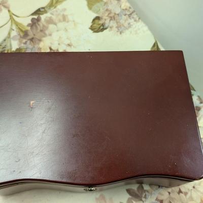Sale Photo Thumbnail #87: Condition is good for age.  One is a music box.