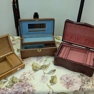 Sale Photo Thumbnail #86: Condition is good for age.  One is a music box.