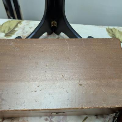 Sale Photo Thumbnail #88: Condition is good for age.  One is a music box.