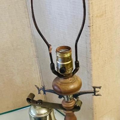 Lamp (vintage)