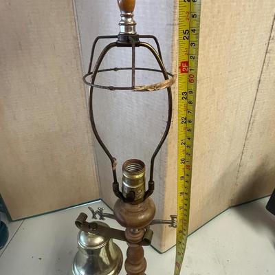Lamp (vintage)