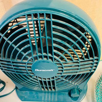 Electric Fans