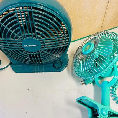 Electric Fans