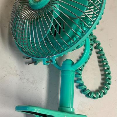 Electric Fans