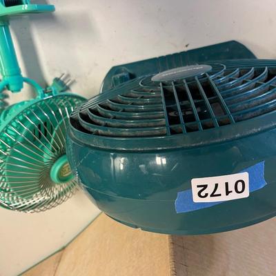 Electric Fans