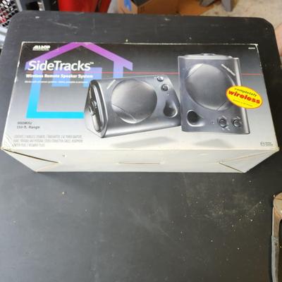 Allsop SideTracks Wireless Remote Speakers