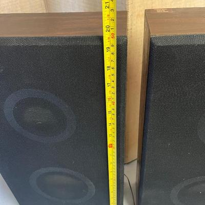 Stereo Speakers (pair)