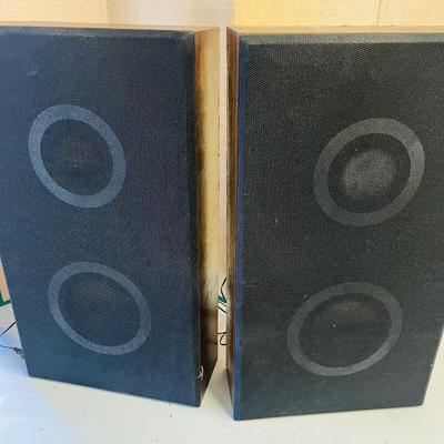 Stereo Speakers (pair)