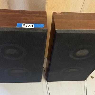 Stereo Speakers (pair)
