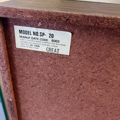 Stereo Speakers (pair)