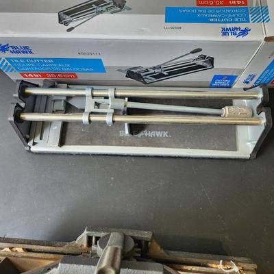 Tile Cutters
