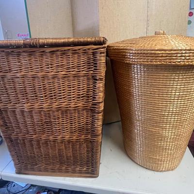 Wicker Baskets