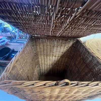 Wicker Baskets