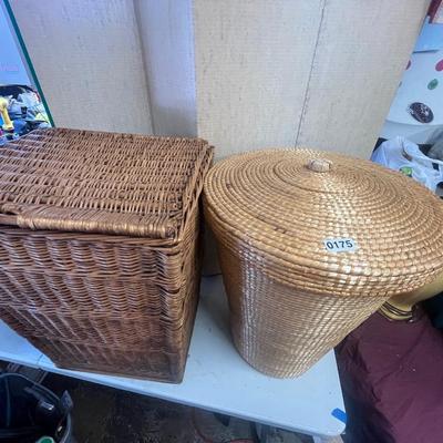 Wicker Baskets