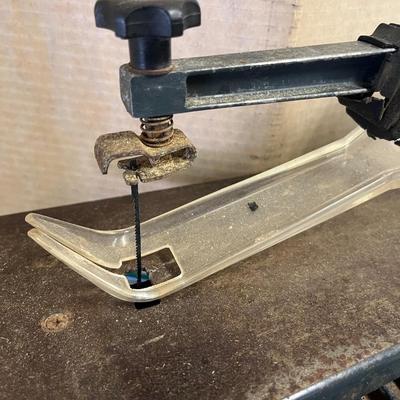Craftsman table-top Scroll Saw