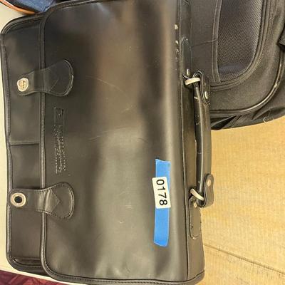 Luggage Pierre Cardin & others