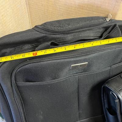 Luggage Pierre Cardin & others